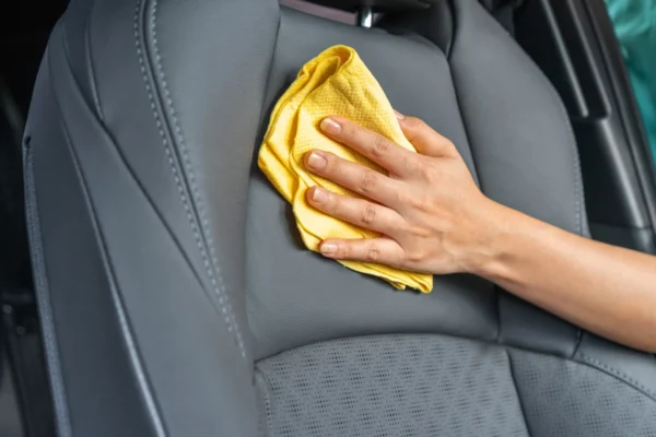 Lavado de Vestiduras de Auto Lavado de Vestiduras de Auto